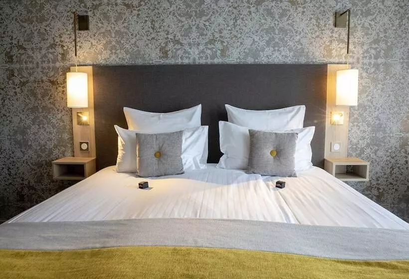 スーペリアールーム, James Boutique Hôtel Colmar Centre