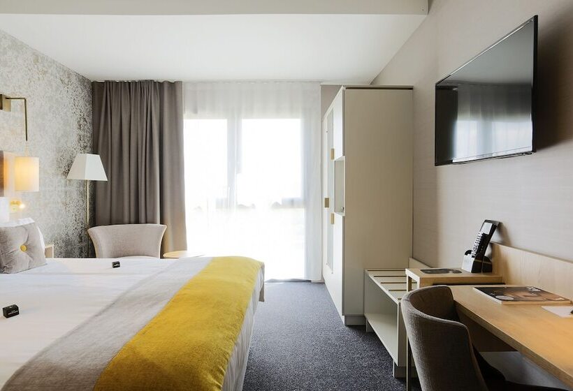 Номер Superior, James Boutique Hôtel Colmar Centre