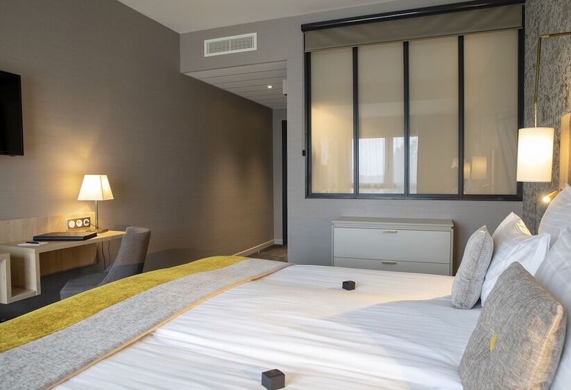 Номер Superior, James Boutique Hôtel Colmar Centre