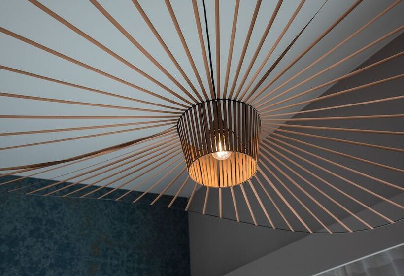 Номер Deluxe, James Boutique Hôtel Colmar Centre