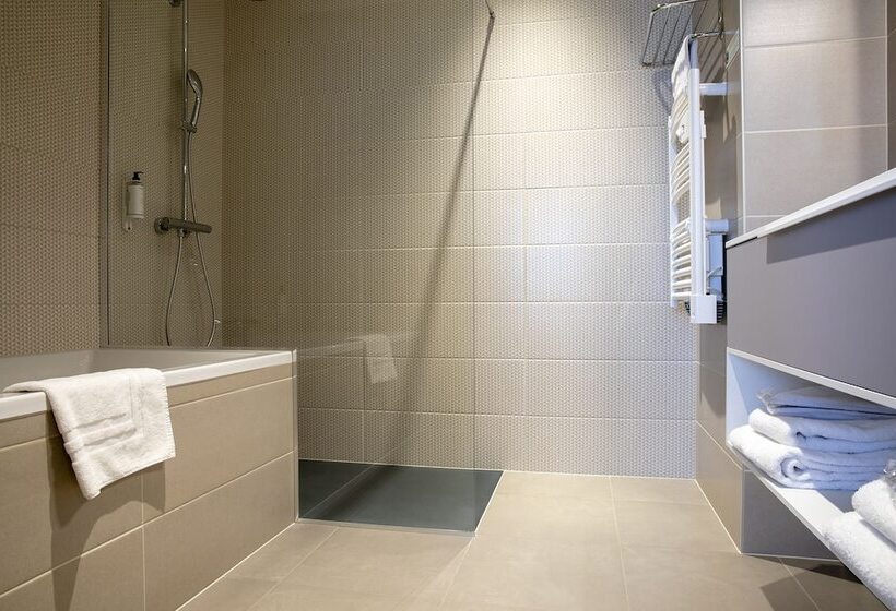 Номер Deluxe, James Boutique Hôtel Colmar Centre