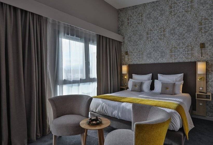 Полулюкс, James Boutique Hôtel Colmar Centre