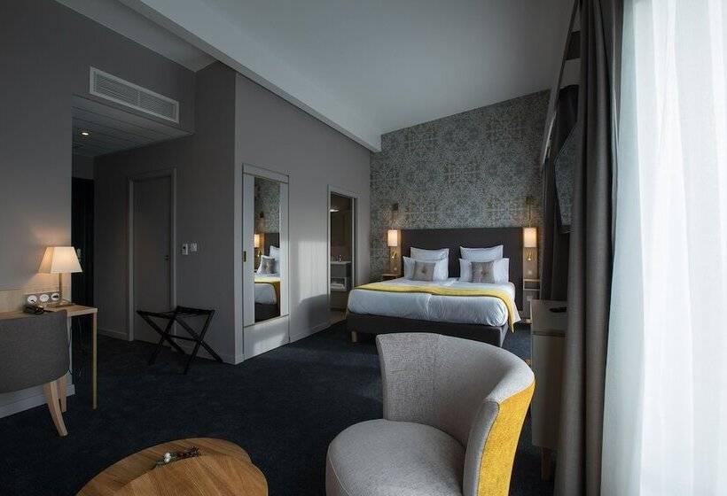 Полулюкс, James Boutique Hôtel Colmar Centre