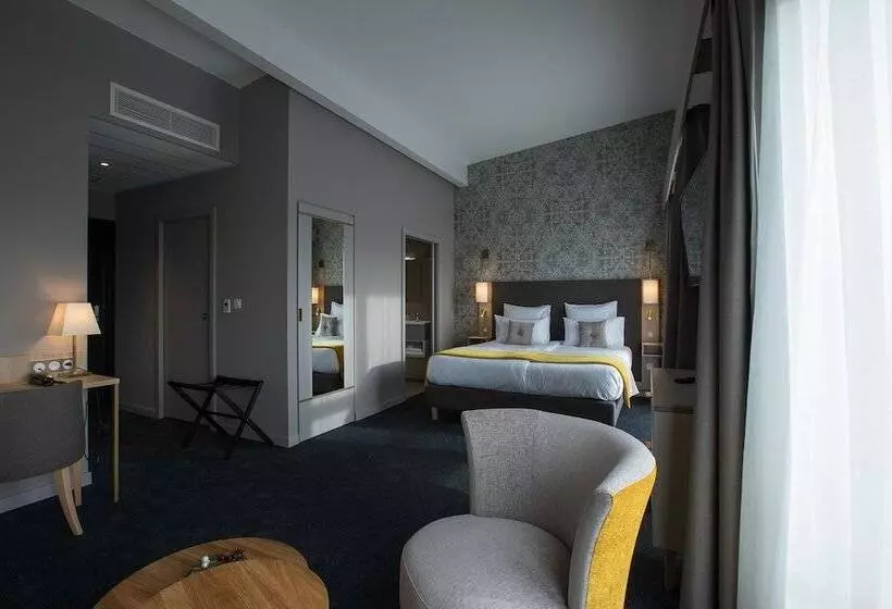 ジュニアスイート, James Boutique Hôtel Colmar Centre