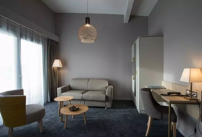 ジュニアスイート, James Boutique Hôtel Colmar Centre