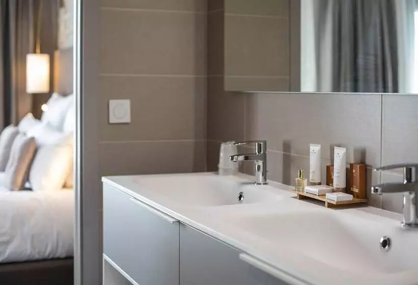 ジュニアスイート, James Boutique Hôtel Colmar Centre