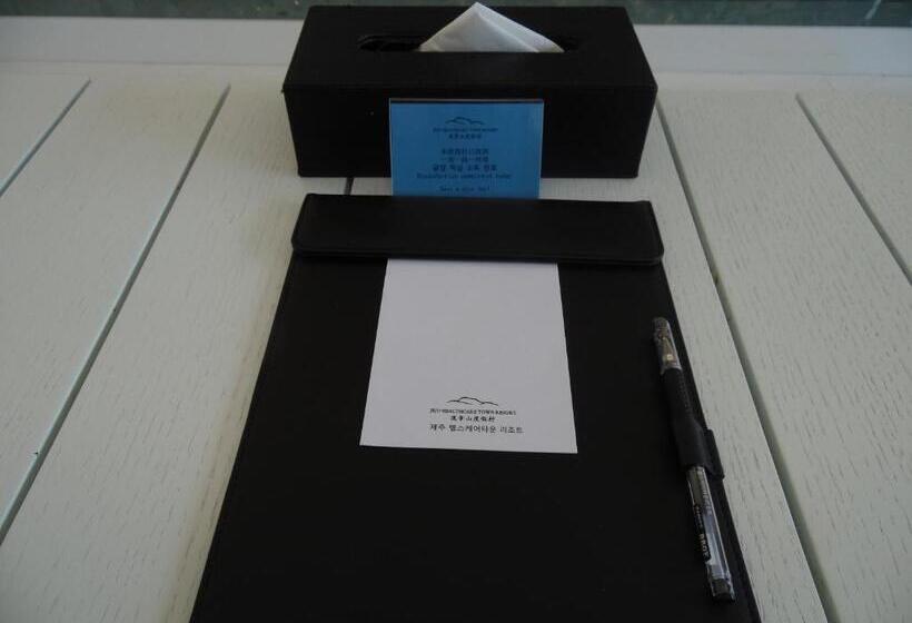 סוויטה דלוקס, Healthcare Town Resort