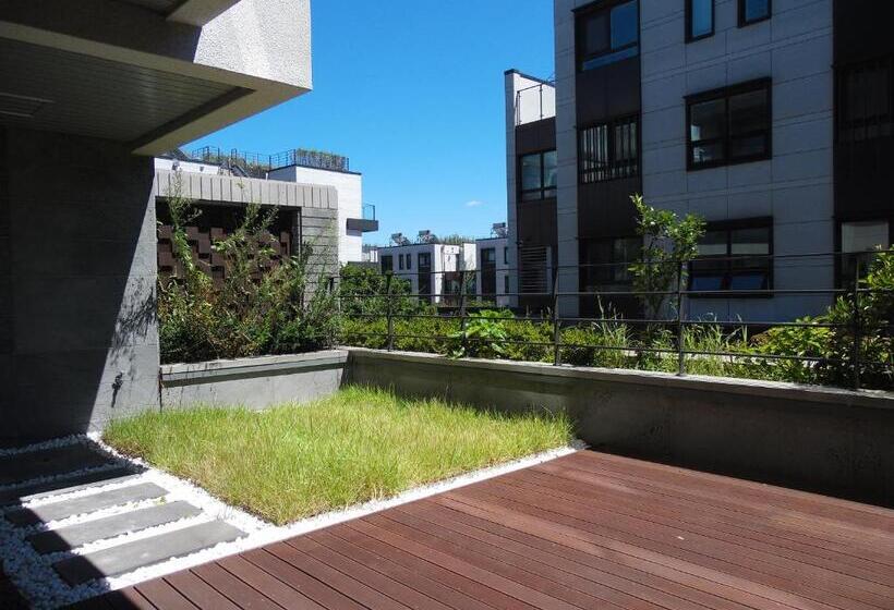 סוויטה משפחתית, Healthcare Town Resort