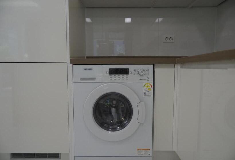 סוויטה משפחתית, Healthcare Town Resort