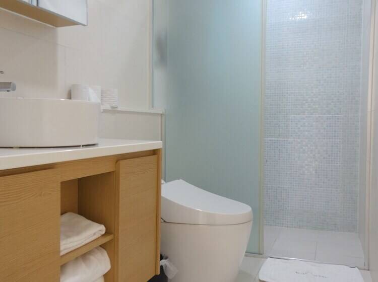 סוויטה דלוקס, Healthcare Town Resort