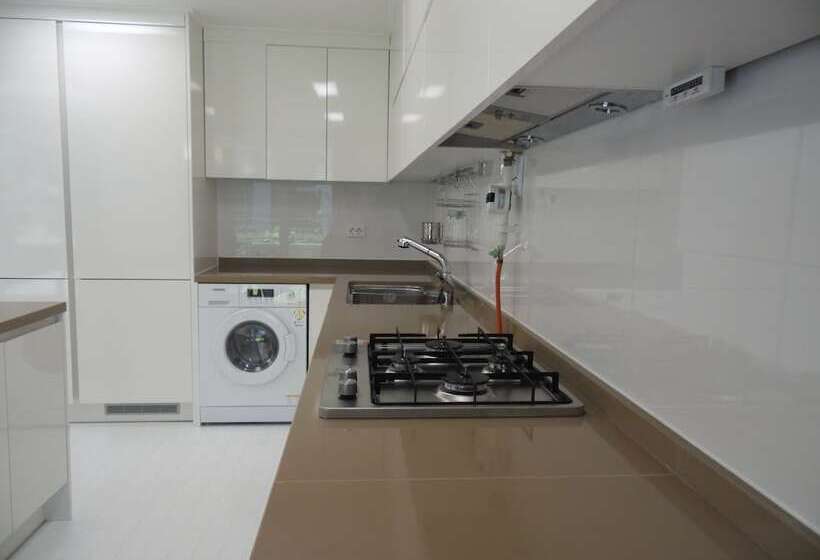 סוויטה משפחתית, Healthcare Town Resort