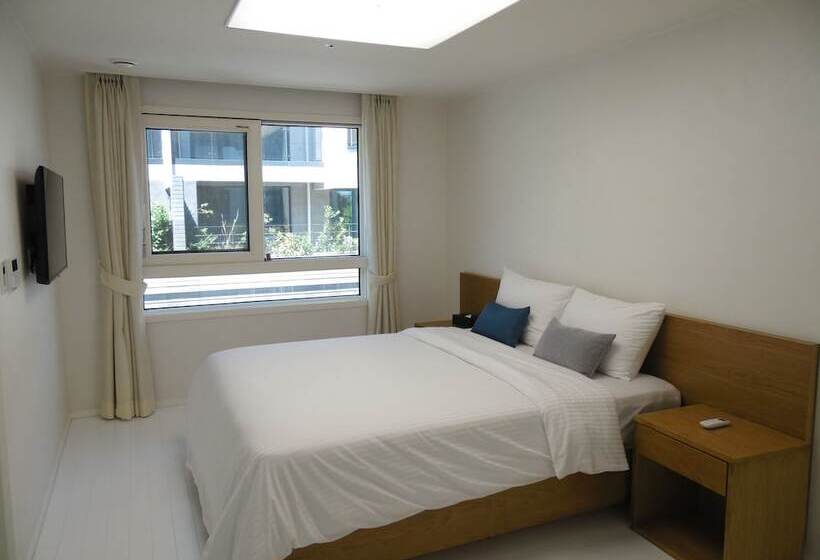 סוויטה משפחתית, Healthcare Town Resort