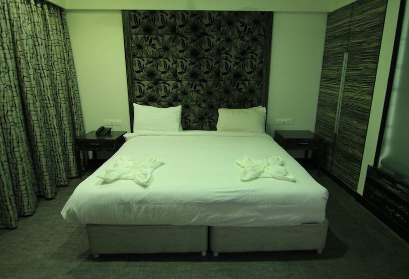 Suíte Familiar, Kumar Resort By Turtle, Lonavala