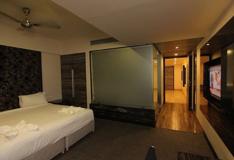 Suíte Familiar, Kumar Resort By Turtle, Lonavala