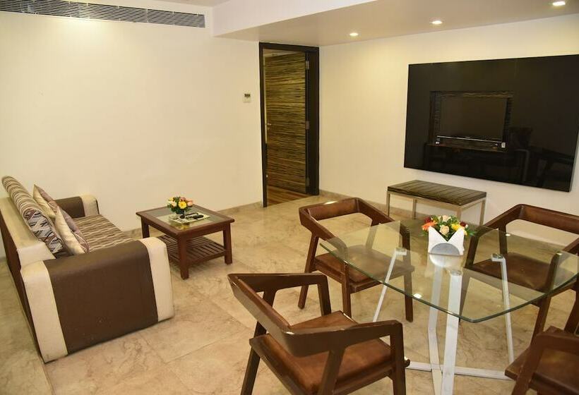 Suíte Executivo, Kumar Resort By Turtle, Lonavala