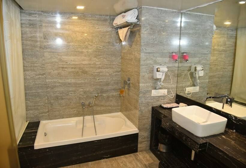 Suíte Executivo, Kumar Resort By Turtle, Lonavala