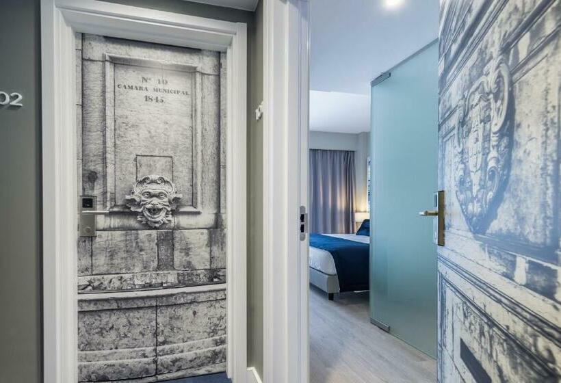 اتاق استاندارد, Lisbon Sao Bento