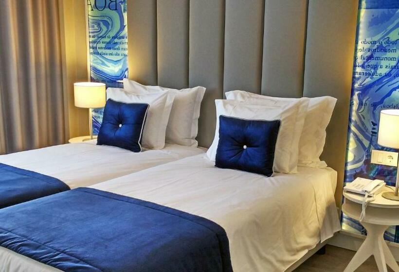 اتاق استاندارد, Lisbon Sao Bento