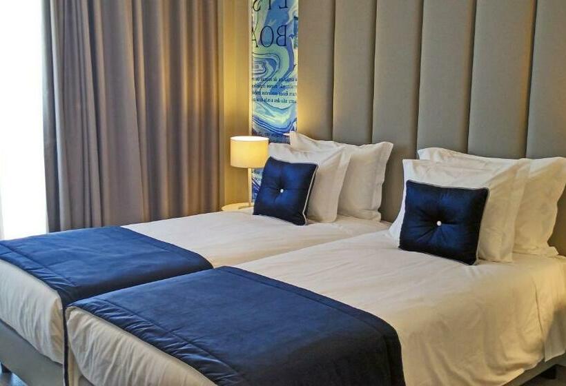 اتاق استاندارد, Lisbon Sao Bento