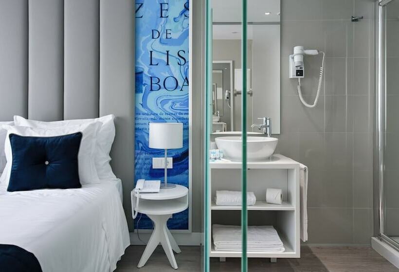 اتاق استاندارد, Lisbon Sao Bento
