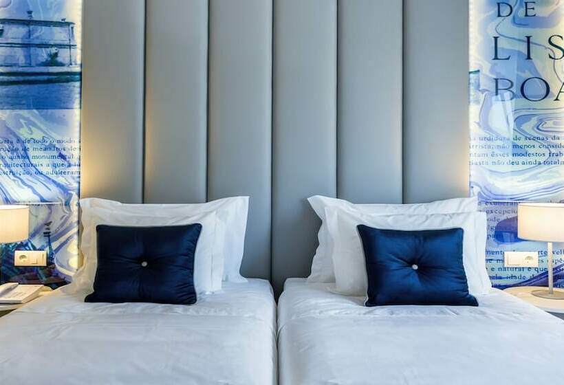 اتاق استاندارد, Lisbon Sao Bento