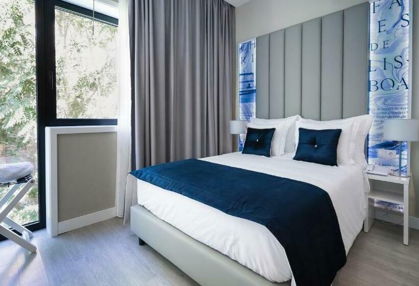 اتاق سوپریور, Lisbon Sao Bento
