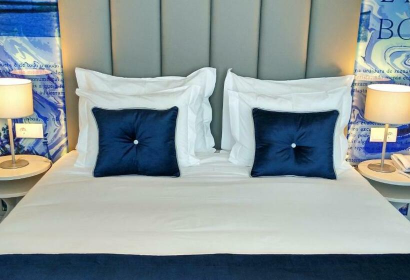 اتاق سوپریور, Lisbon Sao Bento