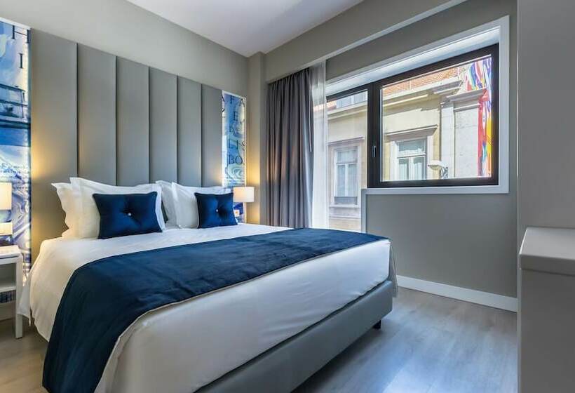 اتاق سوپریور, Lisbon Sao Bento