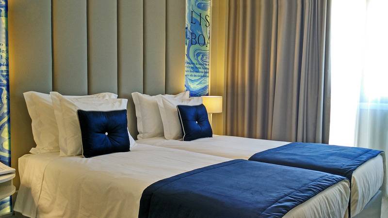 اتاق استاندارد, Lisbon Sao Bento