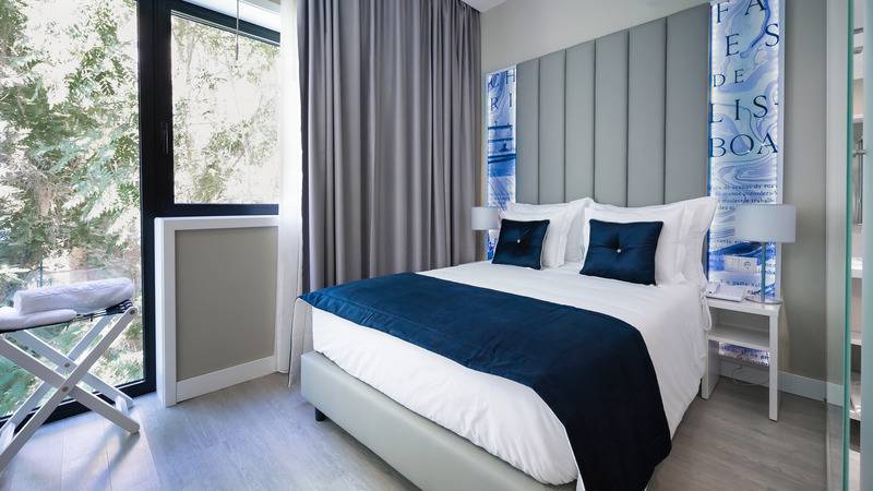 اتاق سوپریور, Lisbon Sao Bento