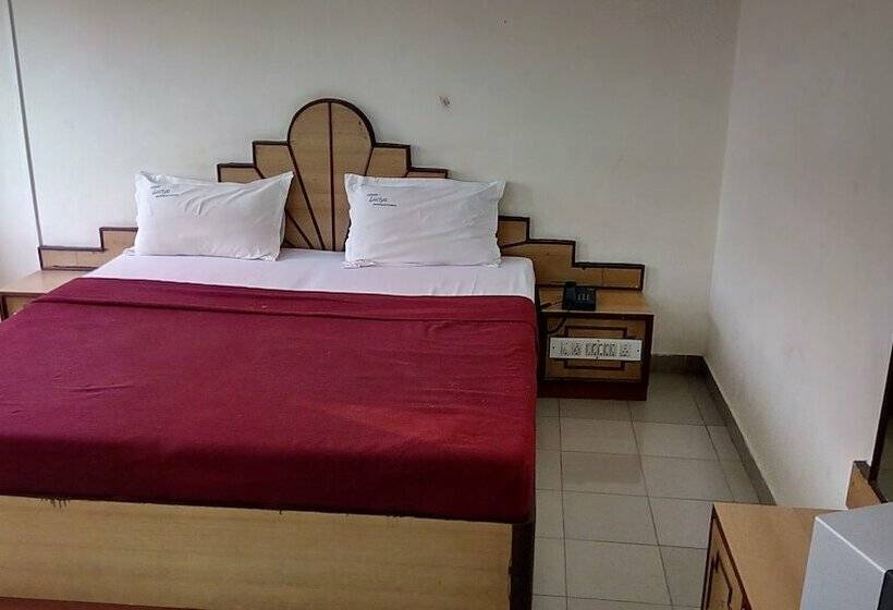 Habitació Deluxe, Luciya International Mysore