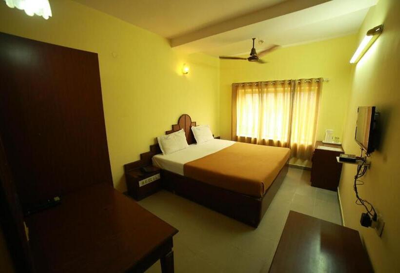 Habitació Estàndard, Luciya International Mysore