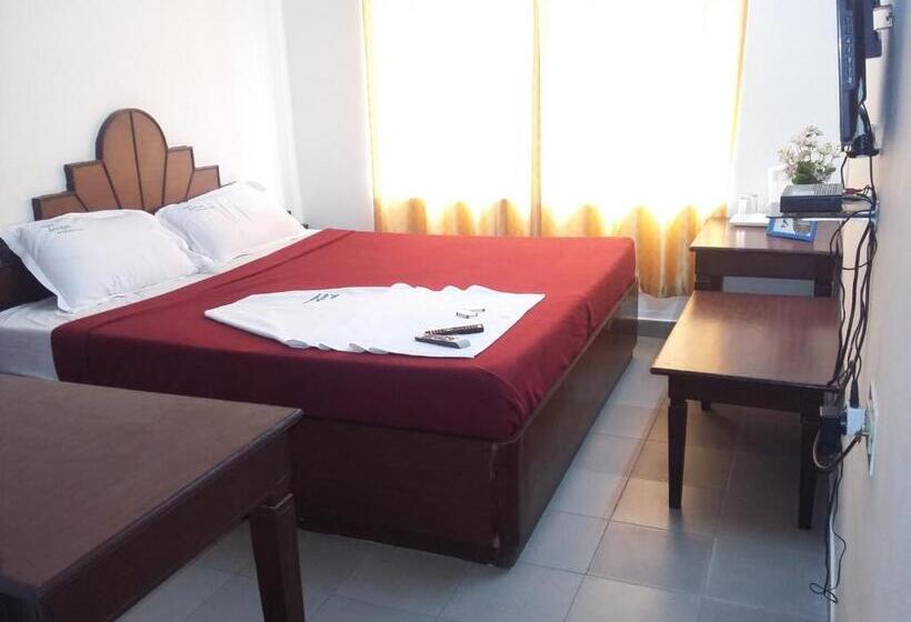 Habitació Estàndard, Luciya International Mysore