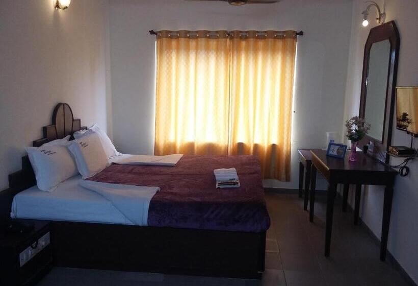 Habitació Estàndard, Luciya International Mysore