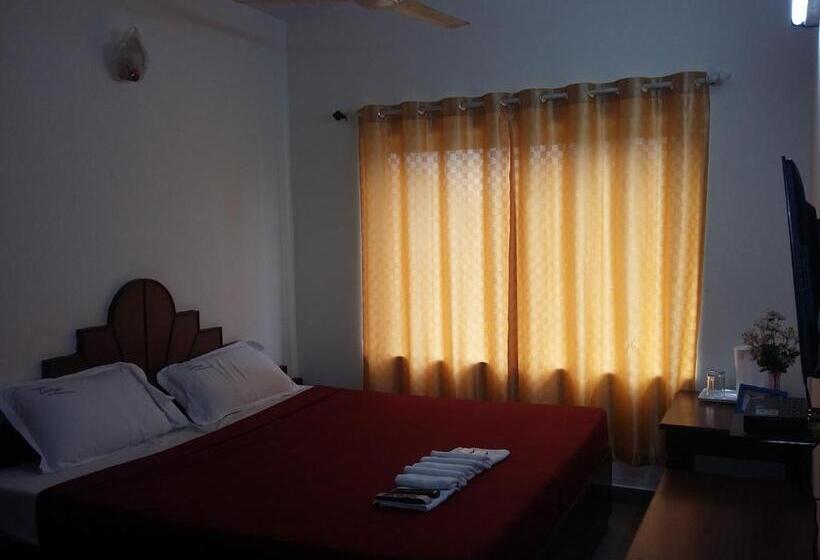 Habitació Estàndard, Luciya International Mysore