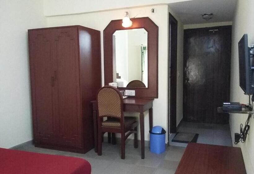 Habitació Estàndard, Luciya International Mysore