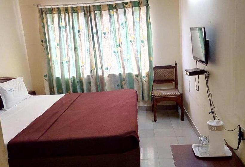 Habitació Estàndard, Luciya International Mysore