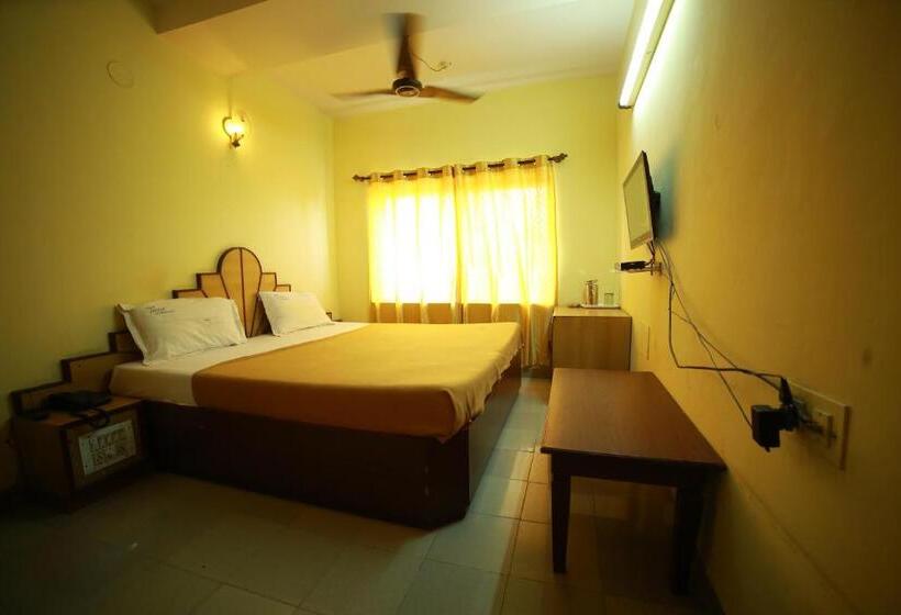 Habitació Estàndard, Luciya International Mysore