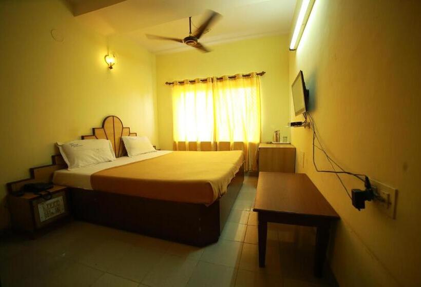 Habitació Estàndard, Luciya International Mysore