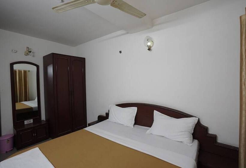 Habitació Estàndard, Luciya International Mysore