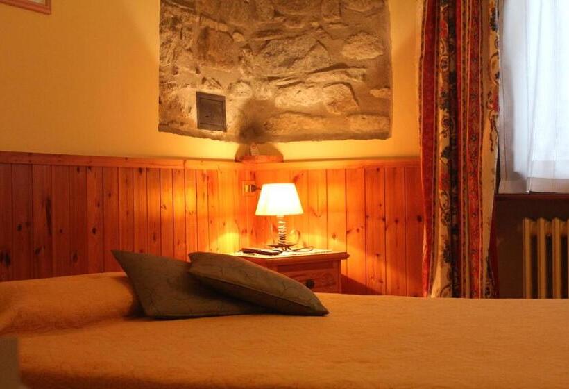 베이직 룸 더블 침대, Maison Laurent