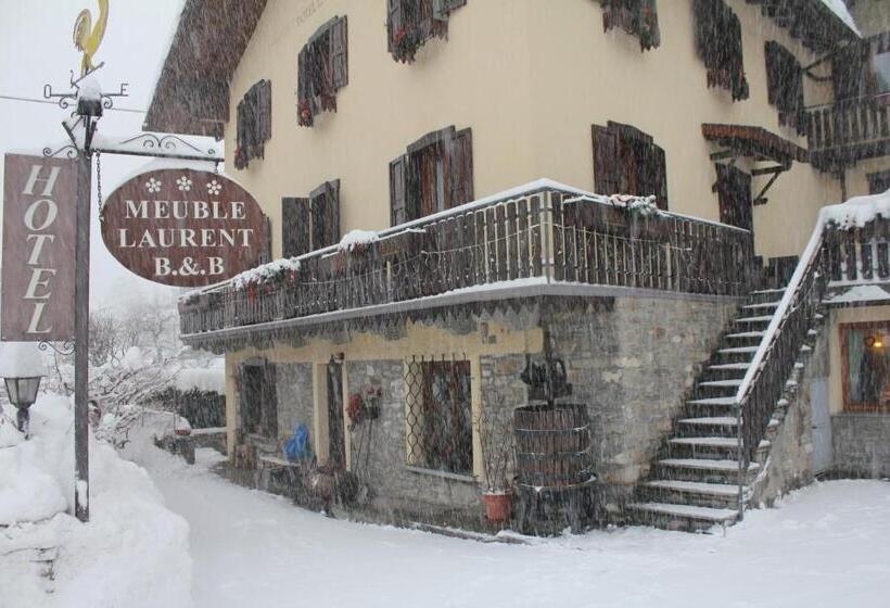 베이직 룸 더블 침대, Maison Laurent