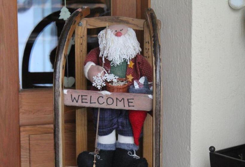 베이직 룸 더블 침대, Maison Laurent