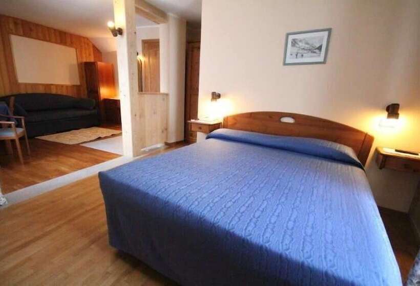 패밀리 룸, Maison Laurent