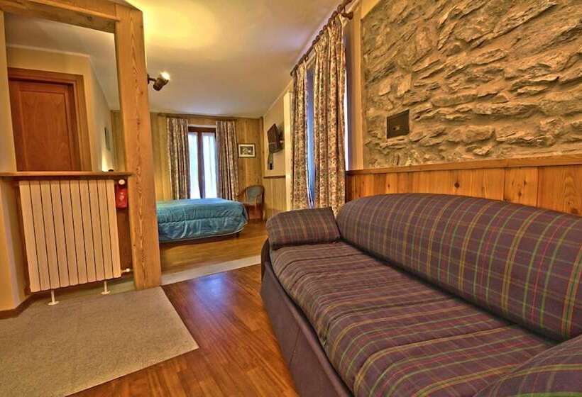 패밀리 룸, Maison Laurent