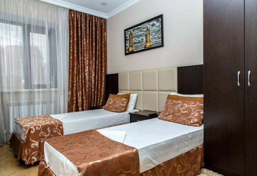 اتاق استاندارد, Marton Cherepovetskaya