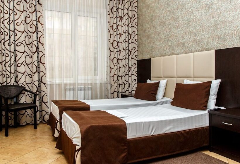 اتاق استاندارد, Marton Cherepovetskaya