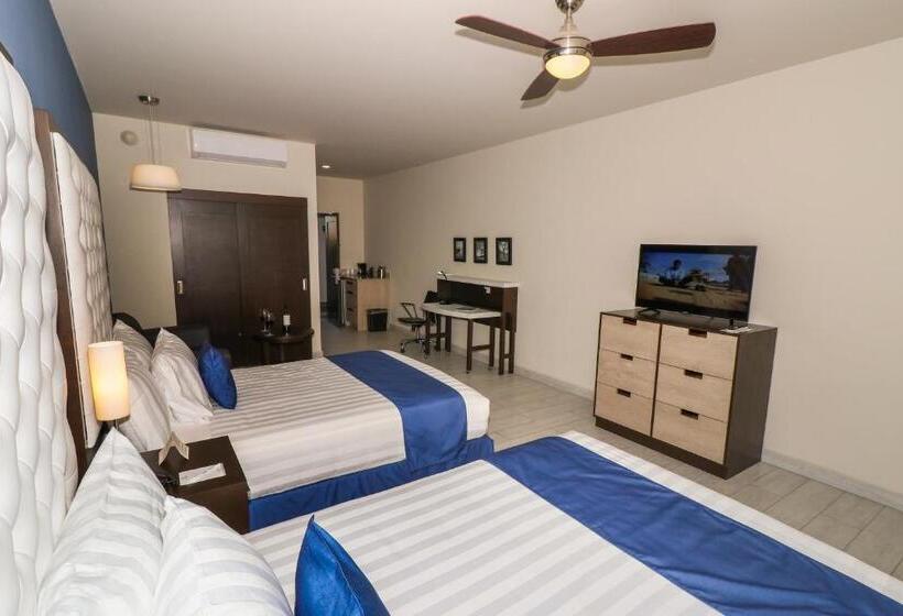 デラックスルーム, Medano Hotel And Spa