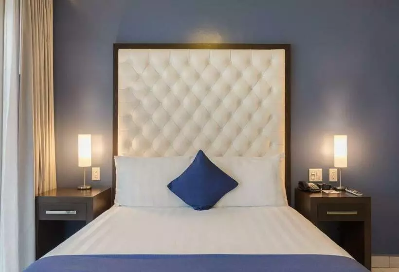 デラックスルーム, Medano Hotel And Spa