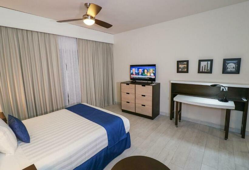 Номер Deluxe, Medano Hotel And Spa